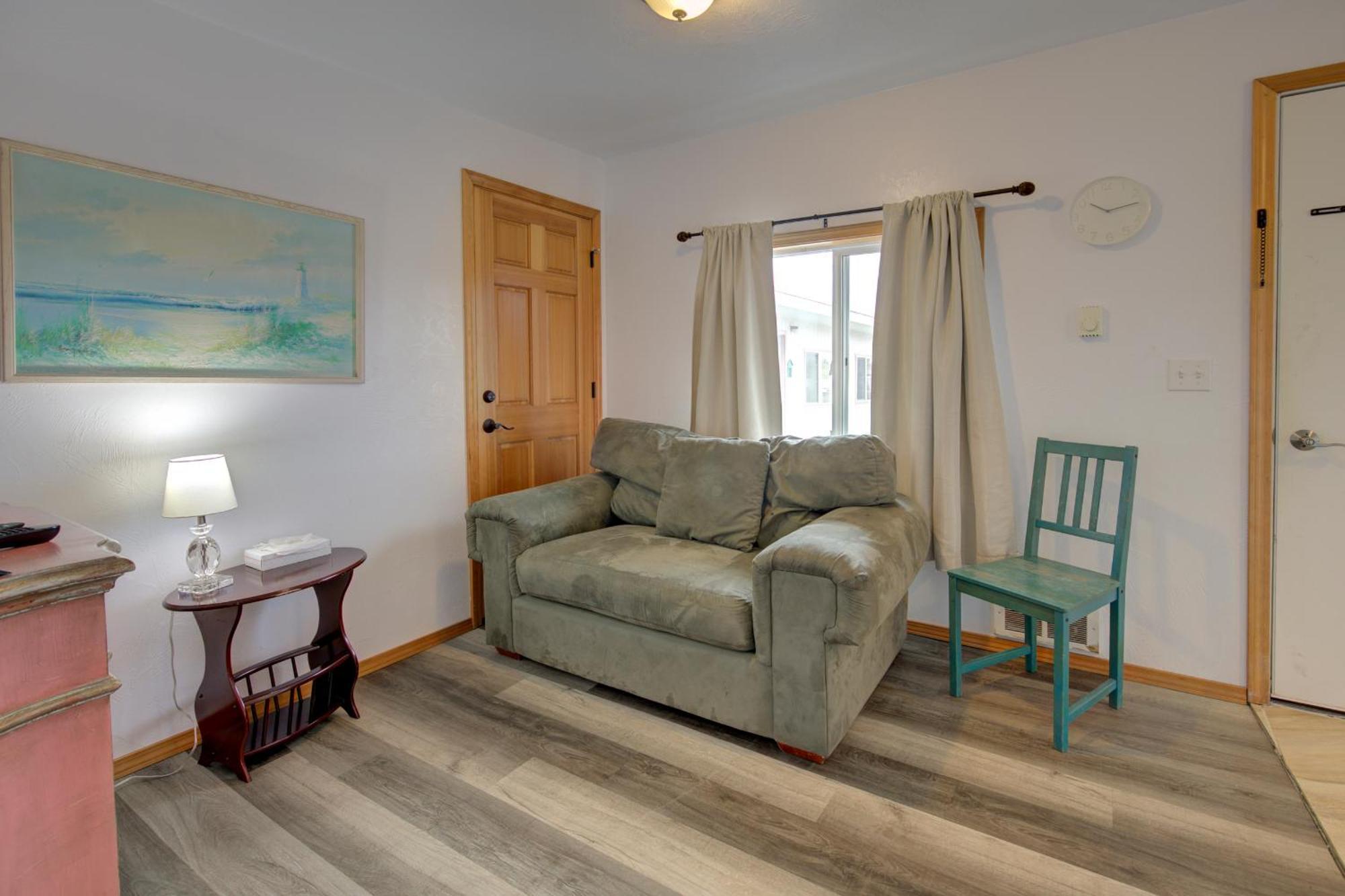 أوشن شورز Westerly Motel المظهر الخارجي الصورة