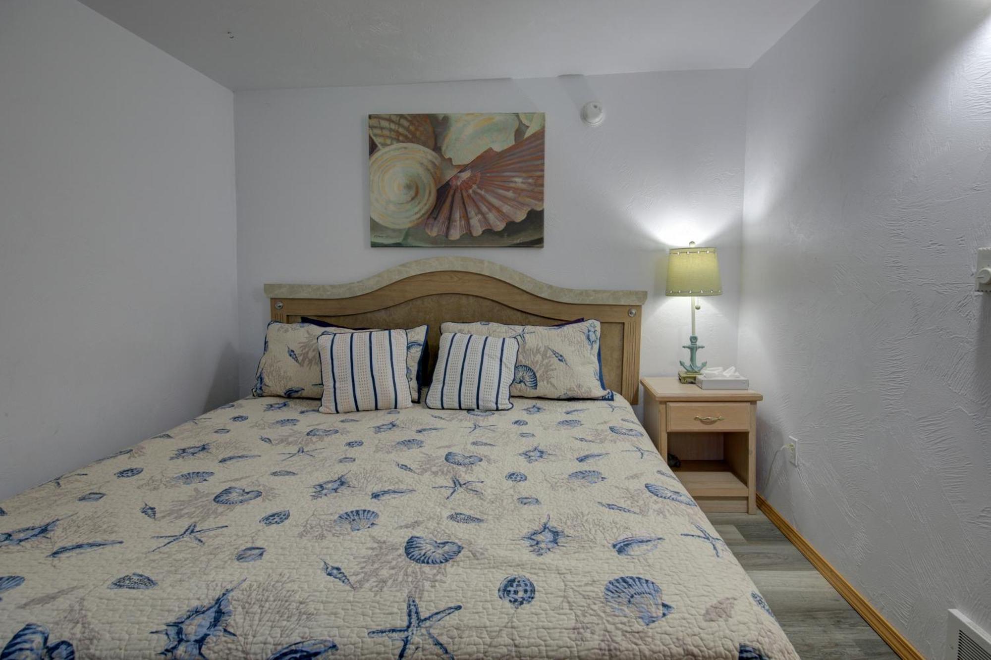 أوشن شورز Westerly Motel المظهر الخارجي الصورة