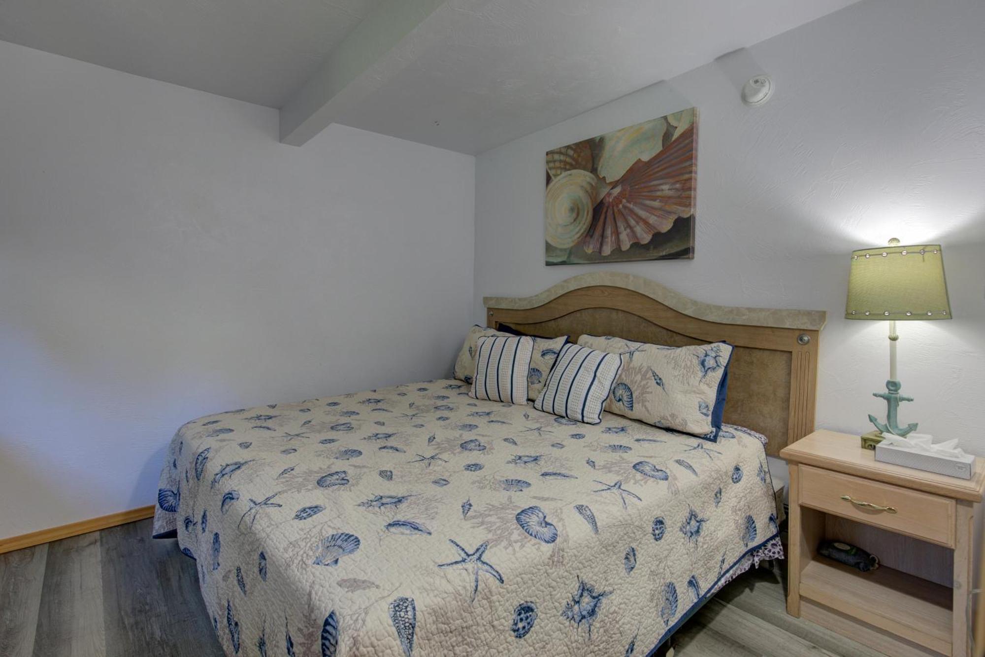 أوشن شورز Westerly Motel المظهر الخارجي الصورة