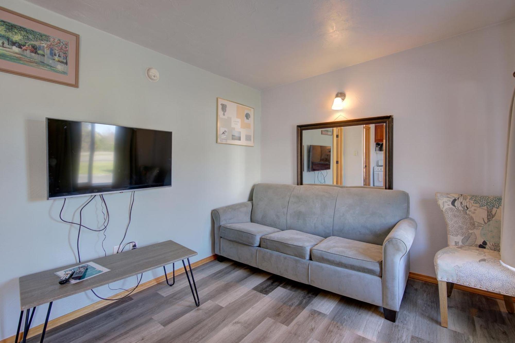 أوشن شورز Westerly Motel المظهر الخارجي الصورة