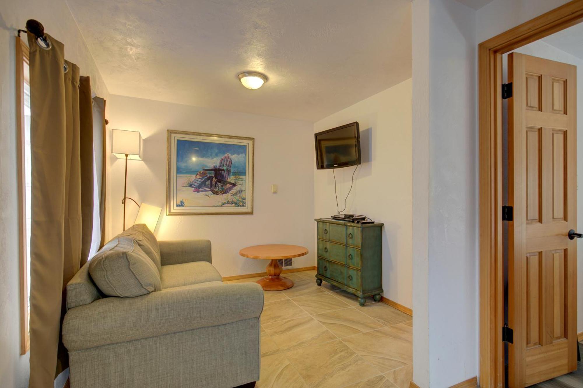 أوشن شورز Westerly Motel المظهر الخارجي الصورة