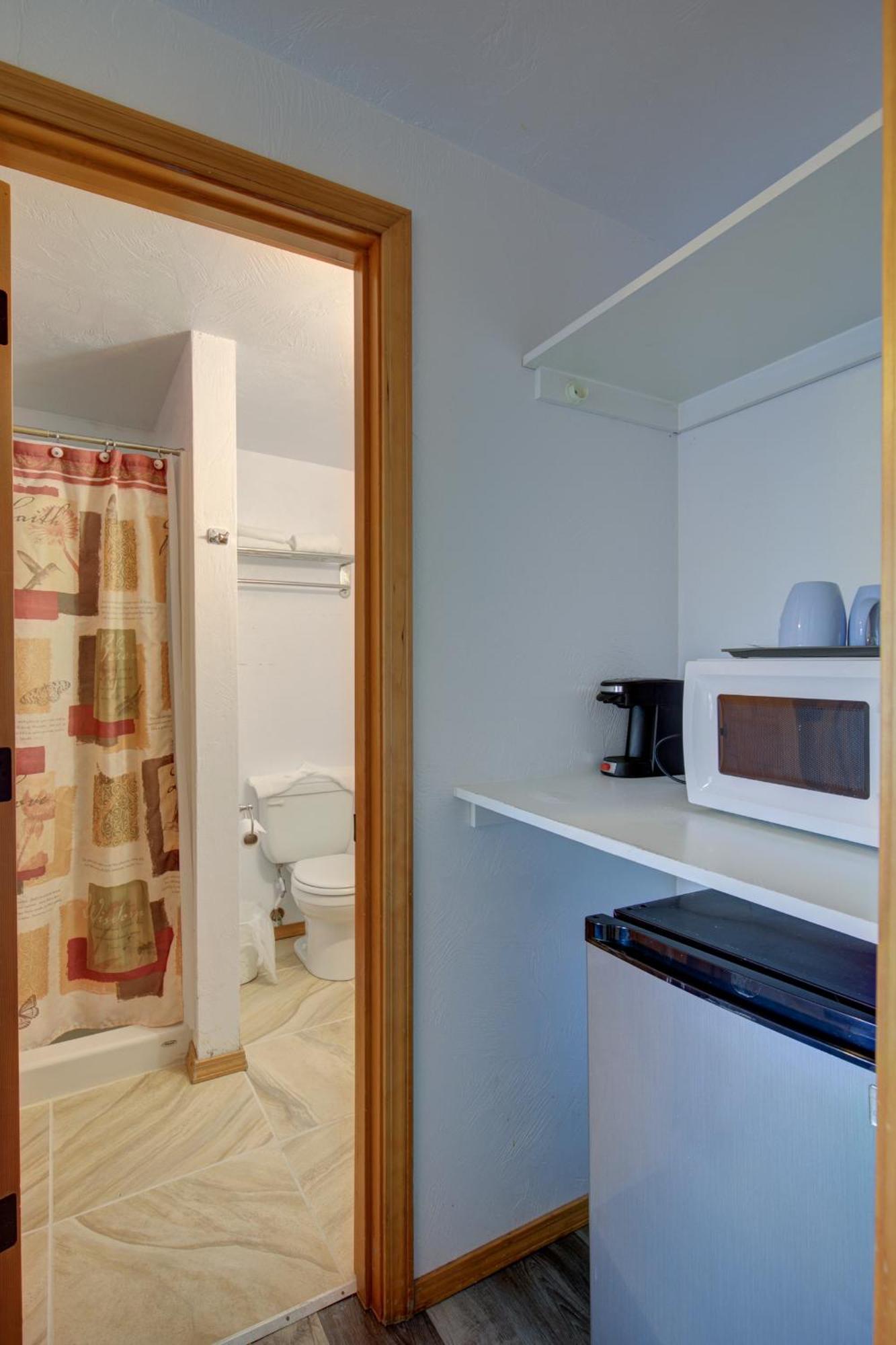 أوشن شورز Westerly Motel المظهر الخارجي الصورة