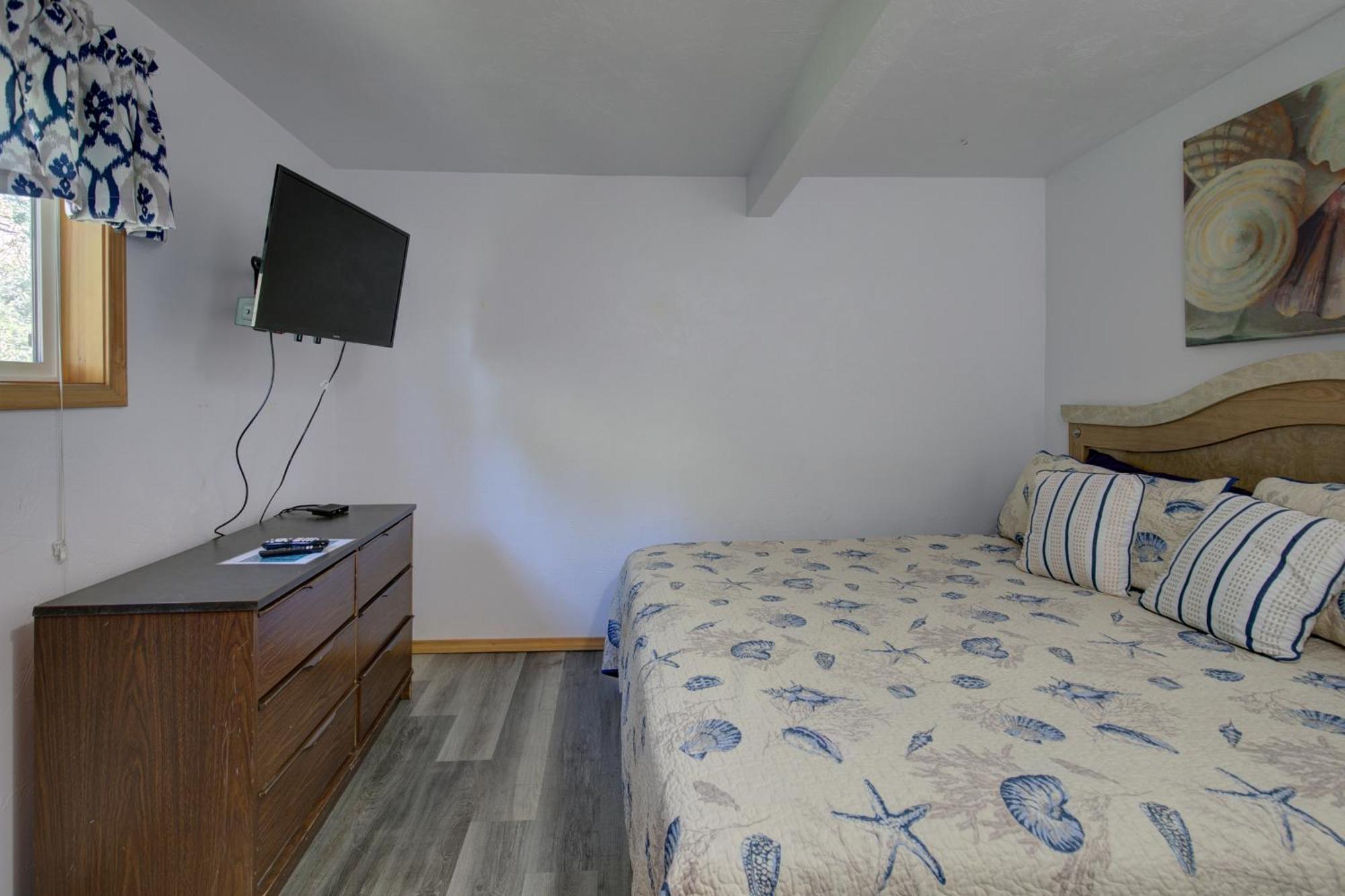 أوشن شورز Westerly Motel المظهر الخارجي الصورة