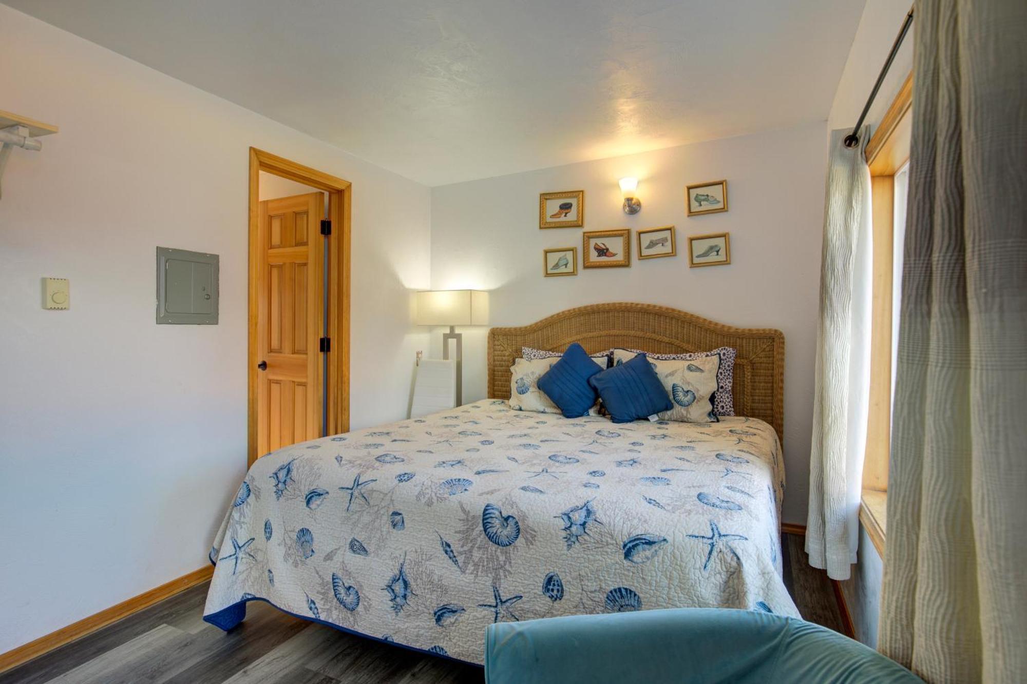 أوشن شورز Westerly Motel المظهر الخارجي الصورة