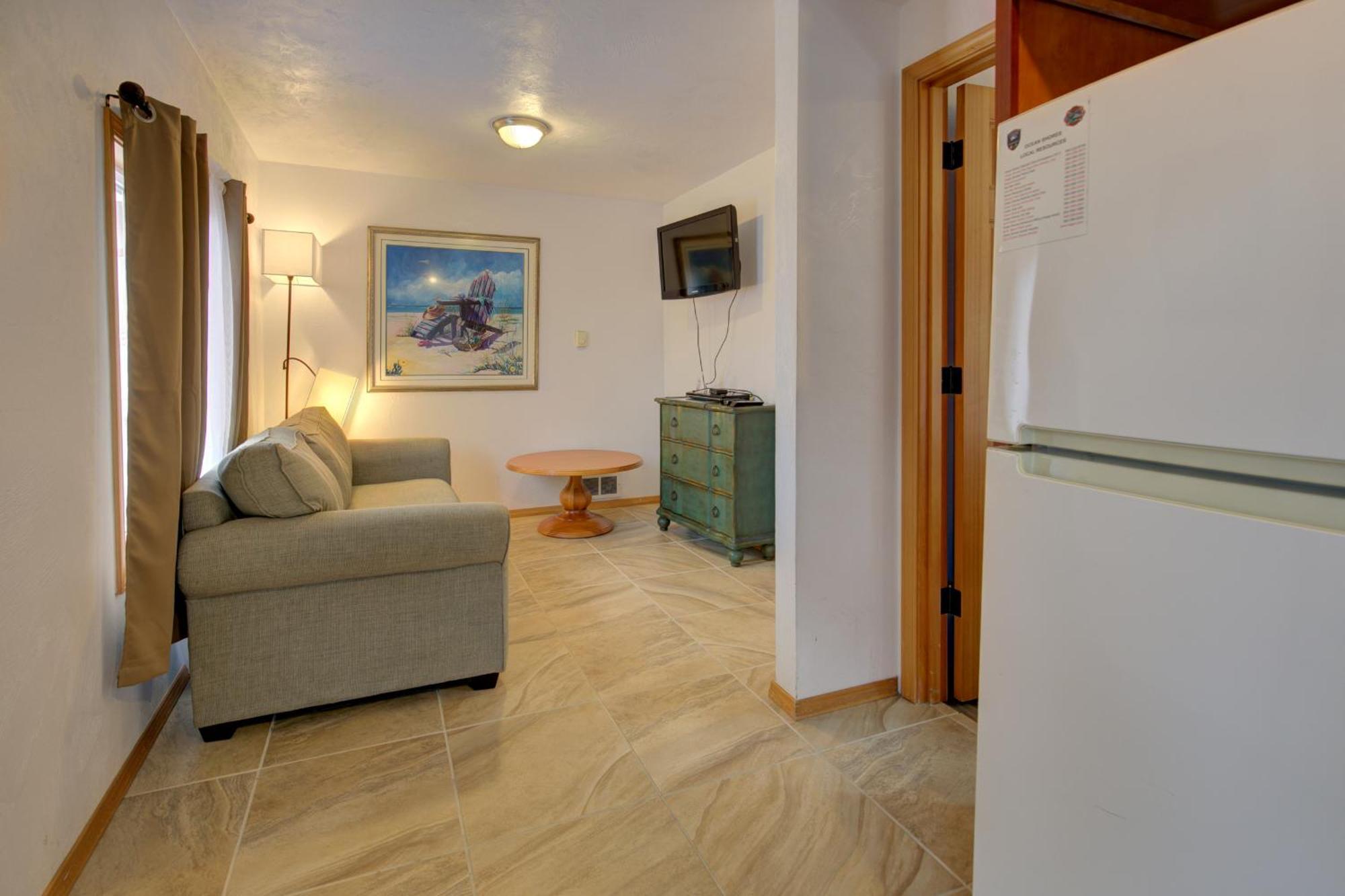 أوشن شورز Westerly Motel المظهر الخارجي الصورة