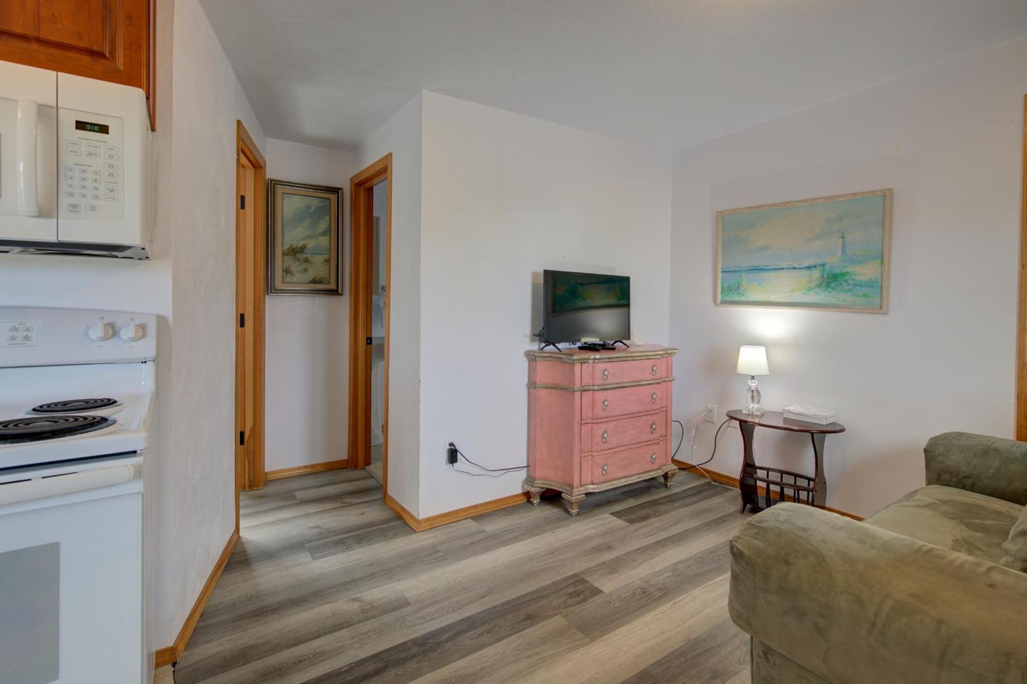 أوشن شورز Westerly Motel المظهر الخارجي الصورة