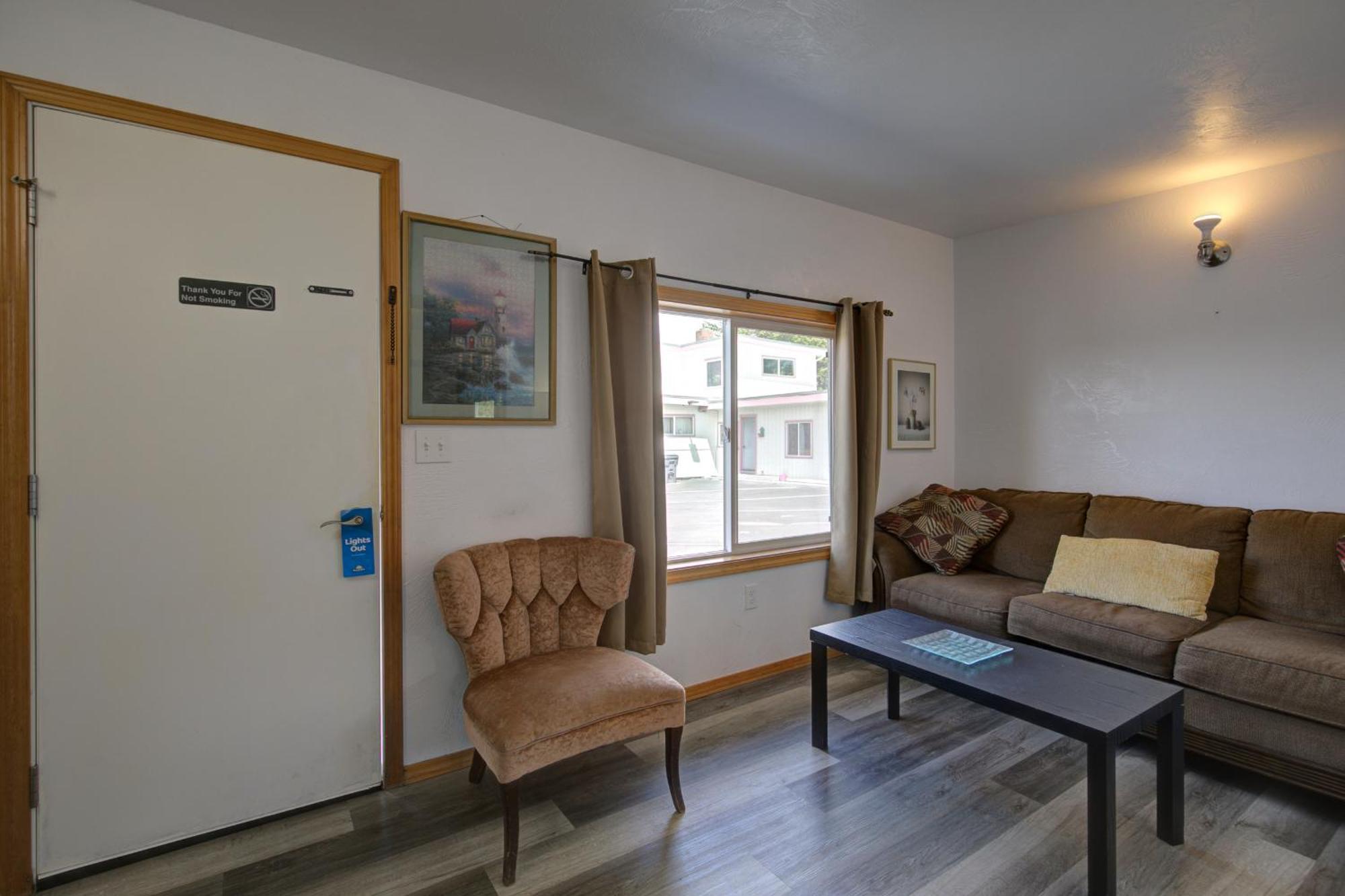 أوشن شورز Westerly Motel المظهر الخارجي الصورة