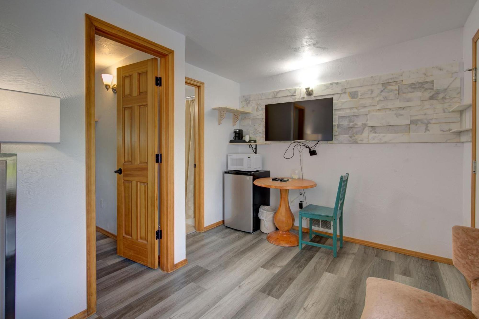 أوشن شورز Westerly Motel المظهر الخارجي الصورة