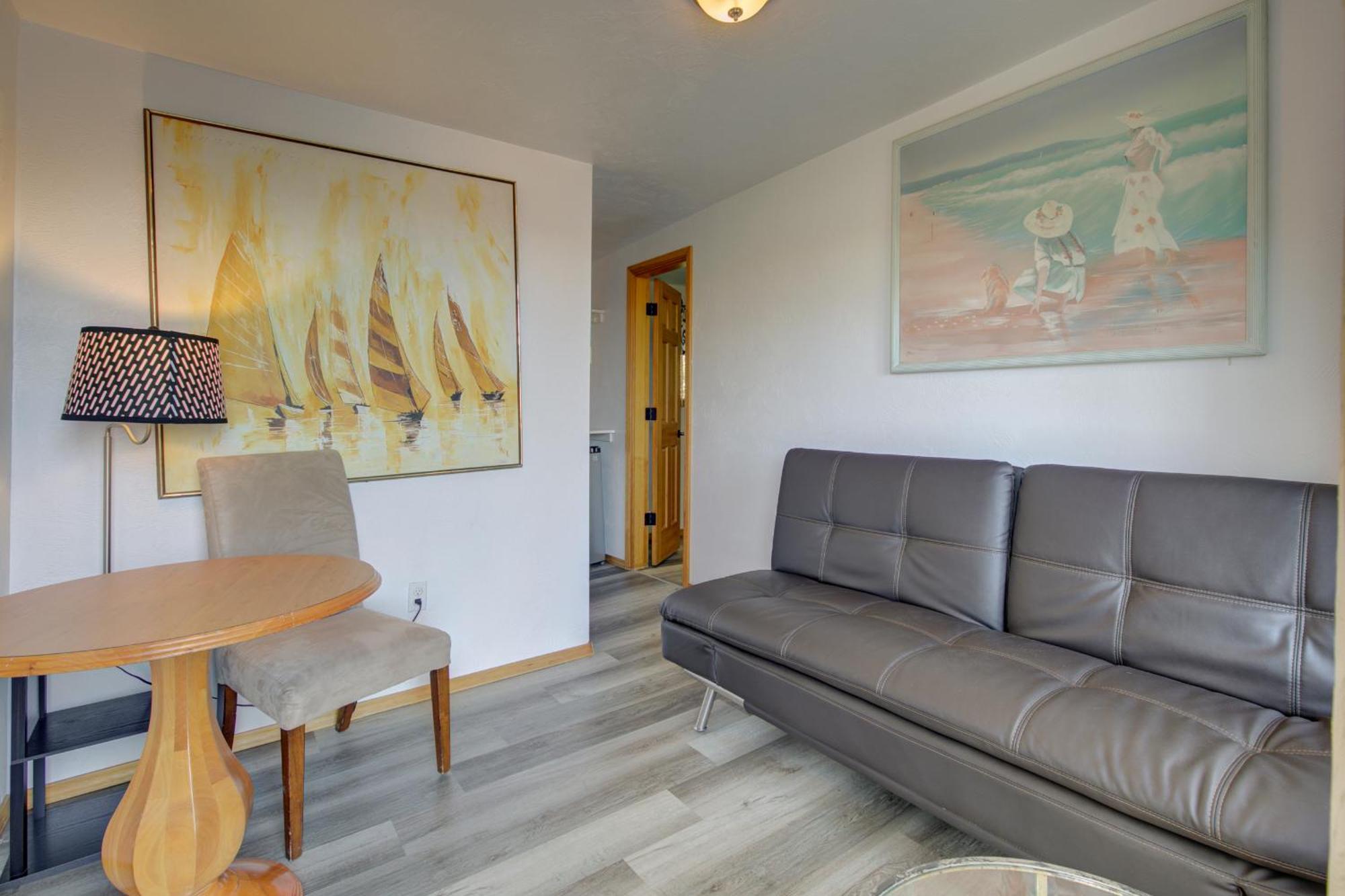 أوشن شورز Westerly Motel المظهر الخارجي الصورة
