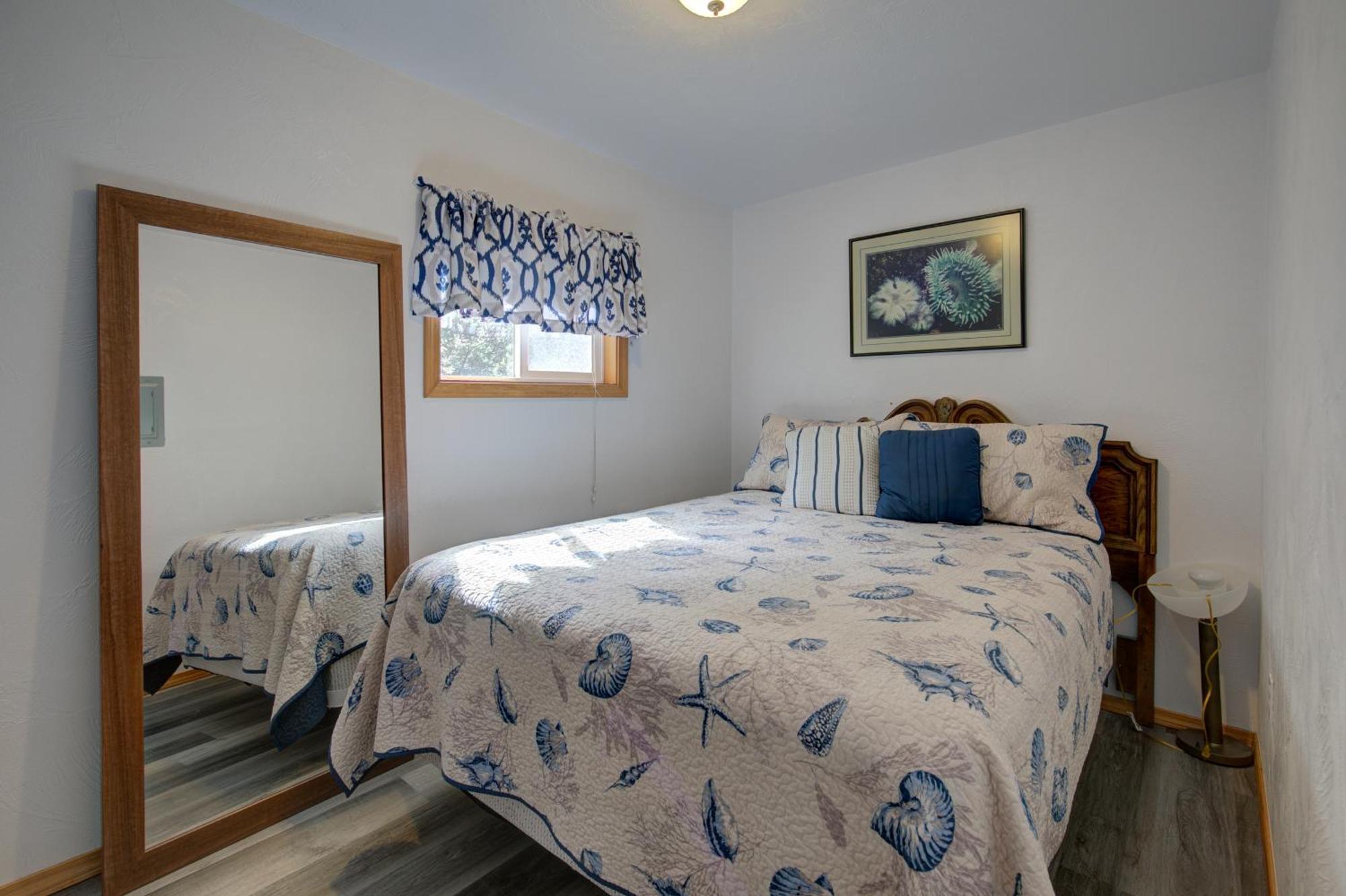أوشن شورز Westerly Motel المظهر الخارجي الصورة